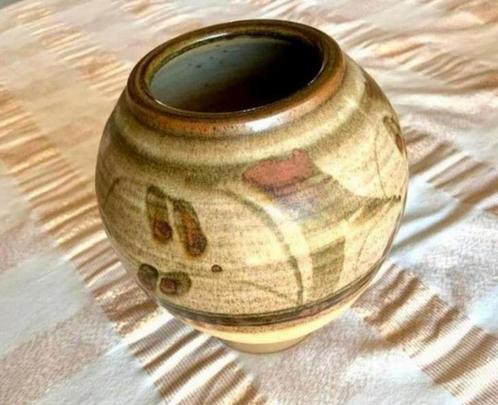 Mark Donald Granville 1937-1977 Antiek Aardewerk Vaas Oud, Antiek en Kunst, Antiek | Vazen, Ophalen of Verzenden