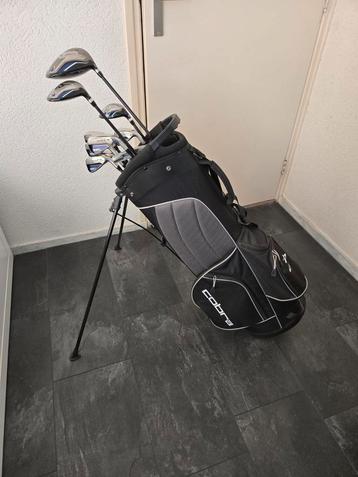 Als Nieuw!!! Kwaliteit van Cobra FlyXL Graphite beschikbaar voor biedingen