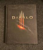 Diablo 3 official game guide en table of content, Boeken, Ophalen of Verzenden, Zo goed als nieuw