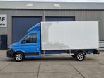 Volkswagen Crafter 35 2.0 TDI L4H3 BAKWAGEN MET DEUREN / EUR, Auto's, Bestelauto's, Voorwielaandrijving, Stof, Gebruikt, 4 cilinders