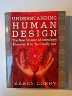Understanding Human Design - Engelstalig Boek, Astrologie, Ophalen of Verzenden, Zo goed als nieuw, Achtergrond en Informatie