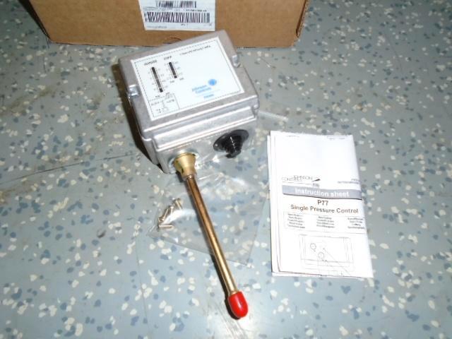 #02381 johnson controls p77 ld pressostaat Danfoss, Hobby en Vrije tijd, Elektronica-componenten, Nieuw, Ophalen of Verzenden