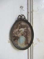 ~ oud Frans striklijstje, bricbracbrocante ~, Ophalen of Verzenden