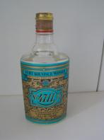 Eau de cologne  4711  fles , vintage, Sieraden, Tassen en Uiterlijk, Uiterlijk | Parfum, Ophalen of Verzenden, Gebruikt