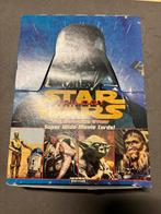 Star Wars Trilogy Trading Cards - Super Wide Movie Cards, Verzamelen, Ophalen of Verzenden, Zo goed als nieuw, Overige typen