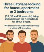 Kamers, Huizen en Kamers, Kamers te huur