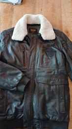 PME Legend Leren Jas xxxl, Ophalen of Verzenden, Zo goed als nieuw, Grijs, PME Legend