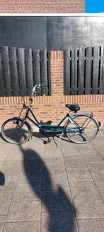 Damesfiets | lage instap | Van Raam Balance | fietstas | AXA, Overige merken, Gebruikt, Versnellingen, Ophalen of Verzenden