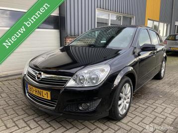 Opel Astra 1.6 Temptation GOED ONDERHOUDEN! TREKHAAK! beschikbaar voor biedingen