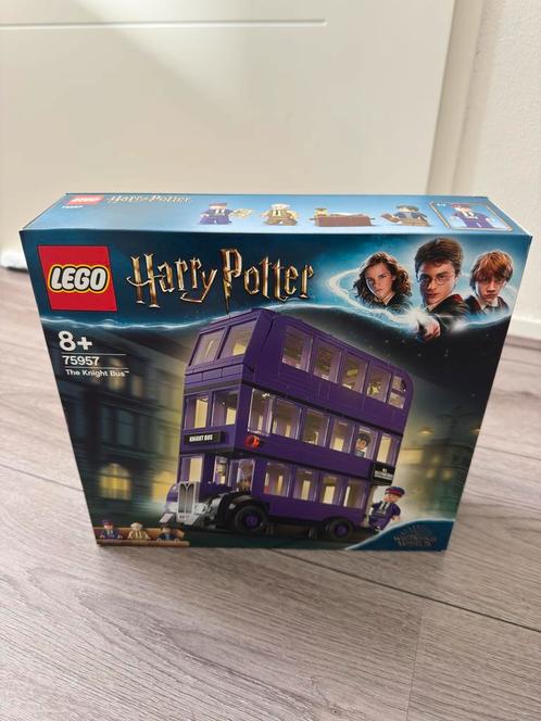 Lego 75957 the knight bus harry potter MISB, Kinderen en Baby's, Speelgoed | Duplo en Lego, Nieuw, Lego, Complete set, Ophalen of Verzenden