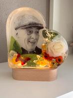 Prachtige unieke gedenkharten. Gegoten met epoxy, handwerk., Ophalen of Verzenden