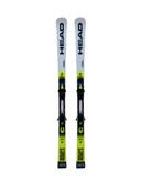Head worldcup rebels i speed Ski's, Sport en Fitness, Skiën en Langlaufen, Ophalen, 160 tot 180 cm, Gebruikt, Carve