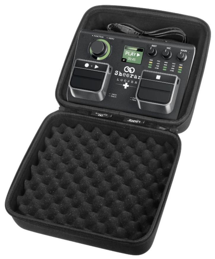 UDG hardcase voor Sheeran Looper +, Muziek en Instrumenten, Behuizingen en Koffers, Nieuw, Overige instrumenten, Ophalen of Verzenden
