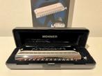 Hohner Xpression mondharmonica, Ophalen of Verzenden, Zo goed als nieuw, C-mondharmonica