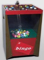 bingomachine te huur, huren, Ophalen of Verzenden, Zo goed als nieuw, Kerst of Sinterklaas