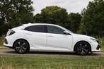 Honda Civic i-VTEC Aut. Premium  Pano  Leder  ACC, 65 €/maand, Gebruikt, Euro 6, 129 pk