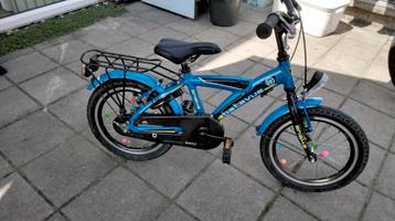 BATAVUS  SNAKE JONGENS FIETS 16 INCH beschikbaar voor biedingen