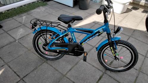 BATAVUS  SNAKE JONGENS FIETS 16 INCH, Fietsen en Brommers, Fietsen | Kinderfietsjes, Zo goed als nieuw, 16 tot 20 inch, Ophalen