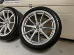 19inch Originele Audi RS4 Sport-Line Velgen! NIEUWSTAAT! TMP, 19 inch, Gebruikt, 265 mm, Banden en Velgen