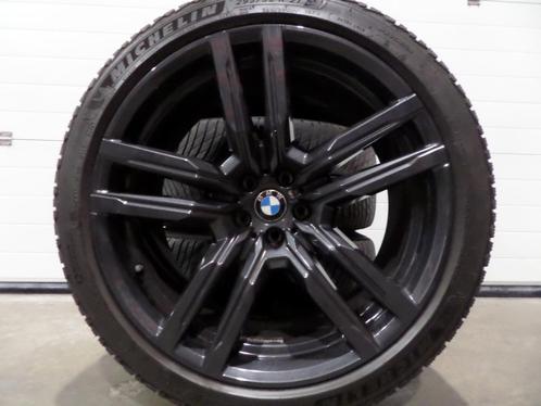 Orig 21 BMW X5 X5M F95 X6M F96 808M velgen Winterbanden, Auto-onderdelen, Banden en Velgen, Banden en Velgen, Winterbanden, 21 inch