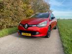 Renault Clio Energy TCe 90pk S&S 2013 Rood, Auto's, Stof, 565 kg, Zwart, Origineel Nederlands