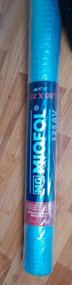 Miofol 125AV dampdichte folie, Doe-het-zelf en Verbouw, Zeil en Folie, Ophalen, Nieuw, 15 m² of meer, Folie