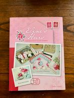 Eline Pellinkhof - homedecoraties om zelf te maken, Ophalen of Verzenden, Zo goed als nieuw, Borduren en Naaien