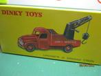 Dinky Toys Atlas Citroen Takelwagen, Hobby en Vrije tijd, Modelauto's | 1:43, Nieuw, Dinky Toys, Ophalen of Verzenden, Bus of Vrachtwagen