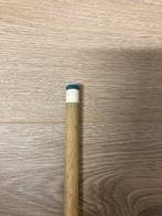 Biljart keu 560gr. 11,5mm pomerans, Ophalen of Verzenden, Zo goed als nieuw, Keu of Ballen