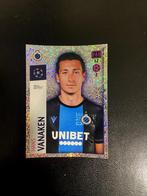 Topps - Van Aken - 521 - 2019-20, Ophalen of Verzenden, Zo goed als nieuw, Buitenlandse clubs, Spelerskaart