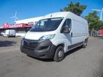 Opel Movano L3H2 2.2L BLUE HDI 140 (bj 2023), Navigatiesysteem, Gebruikt, Euro 6, 4 cilinders