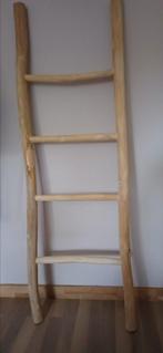 Decoratieve ladder, Ophalen, Zo goed als nieuw