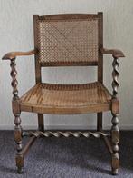 Hand gemaakte rieten  stoel, Ophalen, Riet of Rotan, Twee, Overige kleuren