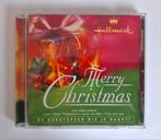 CD Merry Christmas, Ophalen of Verzenden, Zo goed als nieuw, Kerst