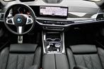 BMW X5 xDrive50e M-sport 489pk Pano Carbon Trekhaak Harman/K, Auto's, BMW, Origineel Nederlands, Te koop, Zilver of Grijs, 5 stoelen