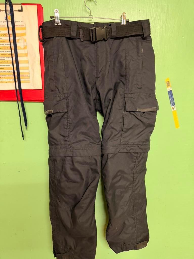 Bmw summer 2 motorbroek, Motoren, Kleding | Motorkleding, Ophalen of Verzenden, Tweedehands, Heren, Broek | textiel