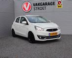 Mitsubishi Space Star 1.0 Cool+ | start/stop | dagrij | airc, Voorwielaandrijving, Stof, Gebruikt, Wit