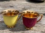 Diverse vintage espresso kopjes, Ophalen of Verzenden