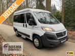 Hymer Sydney 495 Compact Hefdak 49000 km 5 meter Airco 2018, Bus-model, Bedrijf, Diesel, Hymer