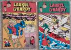 LAUREL en HARDY Classics | nr. 136 + 219 | Classics Ned, Gelezen, Larry Harmon, Europa, Ophalen of Verzenden
