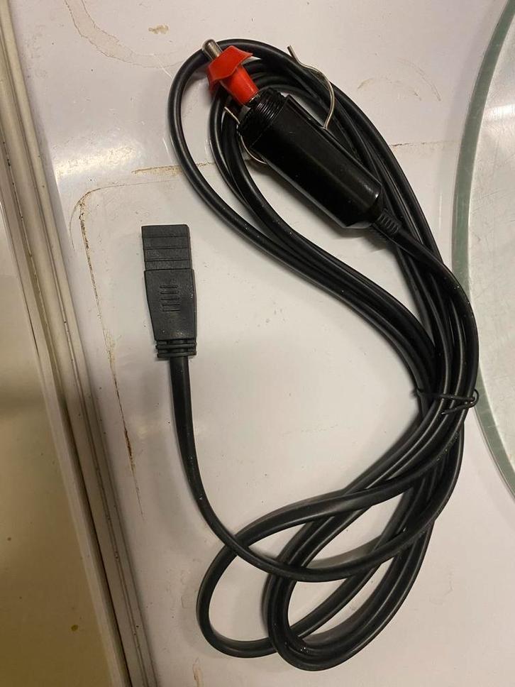 Draagbare Mini Koelkast/Verwarmer, Auto diversen, Auto-accessoires, Gebruikt, Ophalen of Verzenden