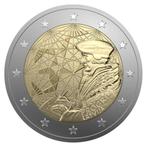 2 euro Letland 2022 - 35 jaar Erasmus programma (UNC), Postzegels en Munten, Munten | Europa | Euromunten, Ophalen of Verzenden