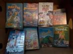 Disney VHS Collectie - Klassiekers voor Jong en Oud!, Alle leeftijden, Ophalen of Verzenden, Gebruikt, Overige genres