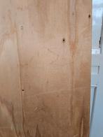 Piet Hein Eek junior bed Crisis, Ophalen, Gebruikt, 70 tot 85 cm, Lattenbodem