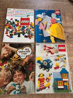 4 Lego ideeënboeken, Ophalen of Verzenden, Gebruikt, Complete set, Lego