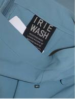 Irie Wash - Prachtige rok travelstof maat L - Nieuw €155, Irie Wash, Blauw, Maat 42/44 (L), Nieuw