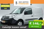 Renault Kangoo 1.5 dCi L1H1 € 8.800,00, Auto's, Nieuw, Origineel Nederlands, Zilver of Grijs, Stof