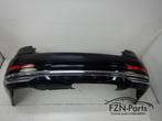 Audi A8 4N Hybrid Achterbumper 6PDC LY9B, Ophalen of Verzenden, Gebruikt