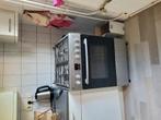 Gasfornuis en oven, gratis op te halen in Zwolle Zuid, Ophalen, Gebruikt