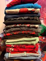 Mega jongens kleding pakket 77 kledingstukken maat 128, Ophalen of Verzenden, Zo goed als nieuw, Jongen
